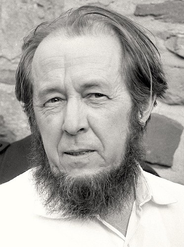 Александр Солженицын