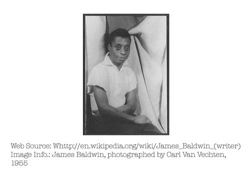 James Baldwin