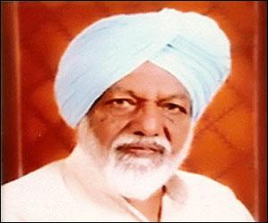 Ram Sarup Ankhi