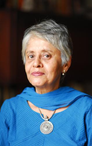 Sharada Dwivedi