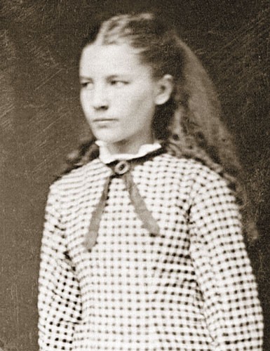 Laura Ingalls Wilder